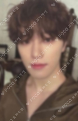 Pocamarket, Seventeen DINO Wait BROADCAST K-pop Photocard