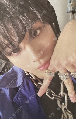 The neo city the origin USAトレカ　ヘチャン Pocamarket, NCT HAECHAN NCT 127 1ST TOUR NEO CITY : SEOUL - The
