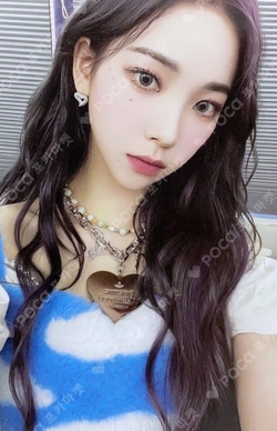 Pocamarket, aespa KARINA Girls US Exclusive K-pop Photocard