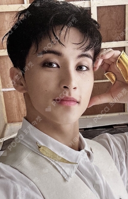 NCT127 SUPERHUMAN キノ トレカ ドヨン 初版盤 Pocamarket, NCT MARK NCT #127 WE ARE SUPERHUMAN KIHNO Album