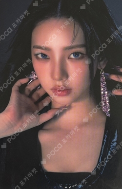 Whiplash PHOTO COLLECT BOOK photocard
