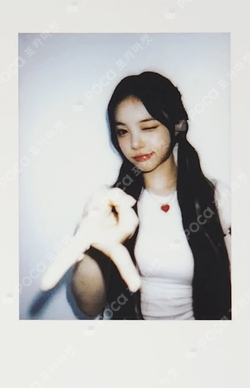 STYLE EVERLINE LUCKY DRAW photocard