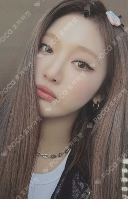 COME TO MY ILLUSION RANDOM TRADING CARD SET C ver. photocard