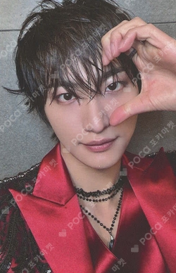 Pocamarket, ATEEZ SEONGHWA THE WORLD EP.FIN : WILL PLATFORM VER. K