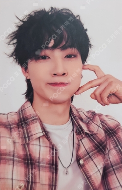 Pocamarket, GOT7 JAY B SOMO:FUME KTOWN4U K-pop Photocard