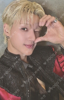 Pocamarket, ATEEZ WOOYOUNG ATEEZ 2025 WORLD TOUR [IN YOUR FANTASY