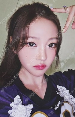 STYLE EVERLINE LUCKY DRAW photocard