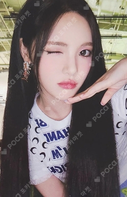 STYLE EVERLINE LUCKY DRAW photocard