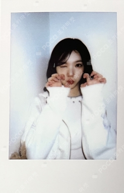 STYLE EVERLINE LUCKY DRAW photocard