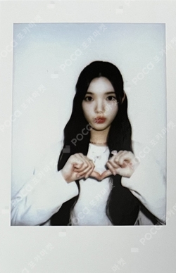 STYLE EVERLINE LUCKY DRAW photocard