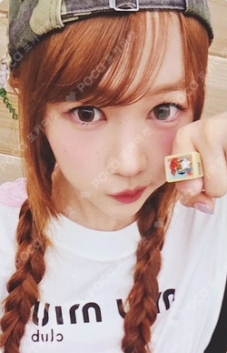 STYLE EVERLINE LUCKY DRAW photocard