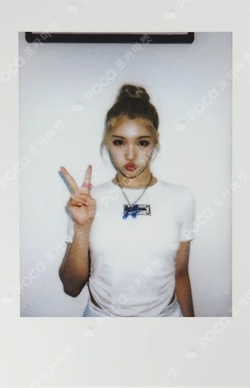 STYLE EVERLINE LUCKY DRAW photocard
