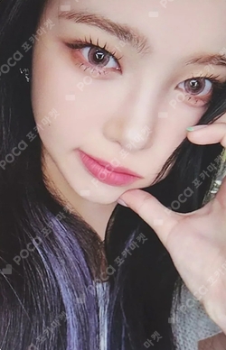 STYLE EVERLINE LUCKY DRAW photocard