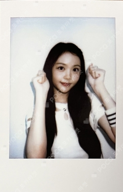 STYLE EVERLINE LUCKY DRAW photocard