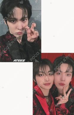 Pocamarket, ATEEZ YUNHO ATEEZ X ANITEEZ POP-UP STORE ANITEEZ IN