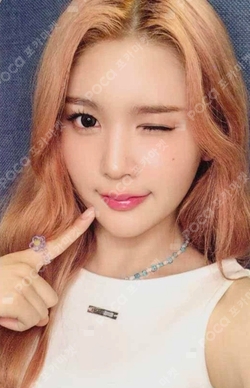 STYLE SM STORE photocard