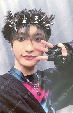 Pocamarket, ATEEZ SEONGHWA ZERO : FEVER Part.3 EVERLINE K-pop