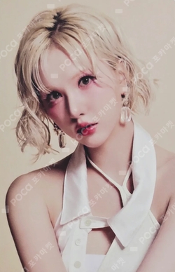 Pocamarket, VIVIZ EUNHA 2024 VIVIZ WORLD TOUR [V.hind : Love and
