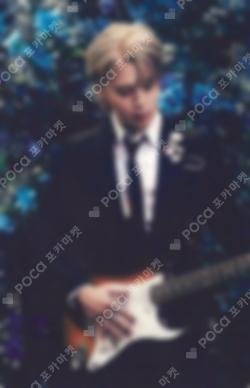 Pocamarket, BTS Jimin MUSE Walmart Exclusive K-pop Photocard