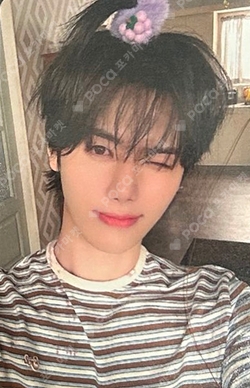 Pocamarket, CRAVITY MINHEE Dare to Crave SOUND WAVE K-pop Photocard