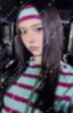 Pocamarket, ILLIT YUNAH SUPER REAL ME Naver Shopping Live K-pop
