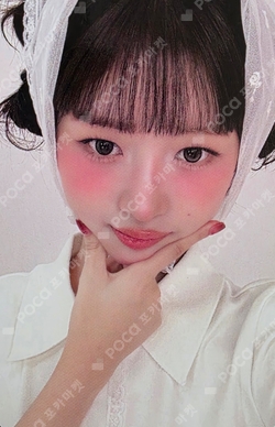 LUNA photocard