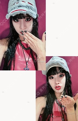 Pocamarket, KISSOFLIFE NATTY KISS OF LIFE DEAR MY MUSE K-pop Photocard