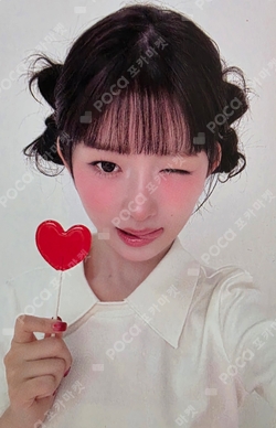 LUNA photocard