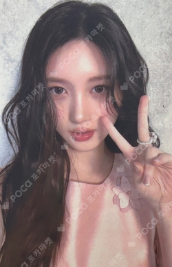 TadaPOPs photocard