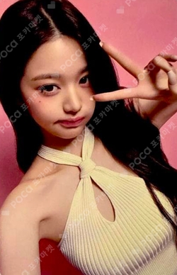 MEDICUBE photocard