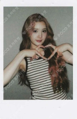 STYLE JUMP UP LUCKY DRAW photocard