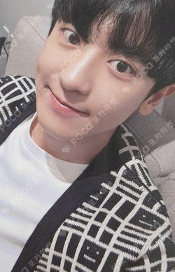 Pocamarket, EXO CHANYEOL REVERXE MAKESTAR K-pop Photocard