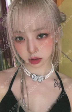 LOONA Loossemble ビビ ViVi トレカ ポストカード セット 5/15 ピース/セット Kpop Loosemble ユニークなアルバムフォトカード