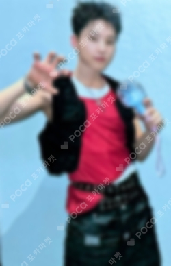 Pocamarket, Seventeen HOSHI Spider Trading Card Set K-pop Photocard