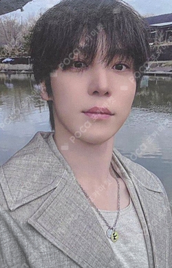 Pocamarket, ATEEZ YUNHO GOLDEN HOUR : Part.1 BROADCAST K-pop Photocard