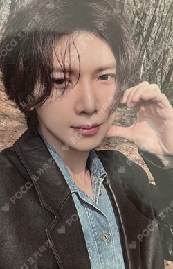 Pocamarket, ATEEZ YEOSANG ZERO : FEVER Part.1 KTOWN4U K-pop Photocard