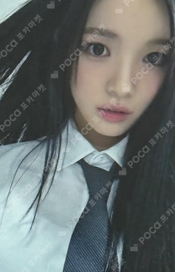 Hearts2Hearts X Teenieping REWARD photocard