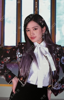 Pocamarket, IZ*ONE ANYUJIN ONEIRIC THEATER KTOWN4U K-pop Photocard