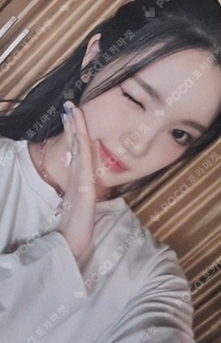 STYLE MOKKET SHOP LUCKY DRAW photocard