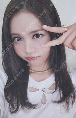 STYLE MOKKET SHOP LUCKY DRAW photocard