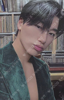 Pocamarket, ATEEZ SAN Billboard Artist : ATEEZ Edition KQ SHOP K
