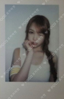 STYLE MOKKET SHOP LUCKY DRAW photocard