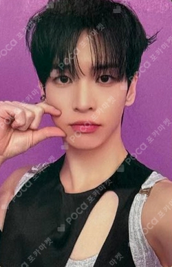 Pocamarket, CRAVITY ALLEN Dare to Crave Mubeat K-pop Photocard