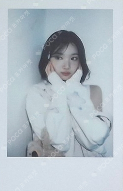 STYLE MOKKET SHOP LUCKY DRAW photocard