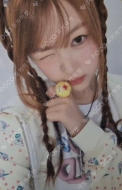 STYLE MOKKET SHOP LUCKY DRAW photocard