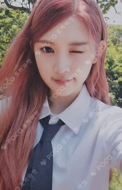 STYLE MOKKET SHOP LUCKY DRAW photocard