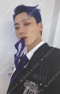 Pocamarket, ATEEZ SAN ZERO : FEVER Part.1 THANXX ver. MYMUSICTASTE