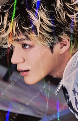 Pocamarket, NCT JENO 2025 SMTOWN : THE CULTURE, THE FUTURE THE