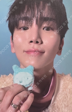 Pocamarket, SHINee Key Superstar Standard Ver K-pop Photocard