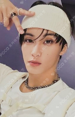 Pocamarket, NCT MARK Go Back To The Future SHOPEE K-pop Photocard